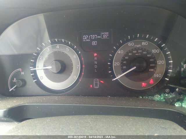 Honda ODYSSEY EX 2015 5FNRL5H47FB093144 Image 7