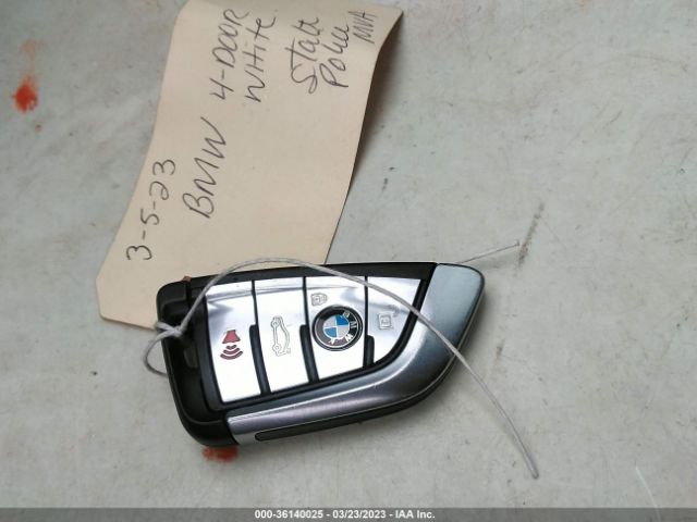 WBAJA7C56JWA72773 BMW 5 Series 530i Xdrive
