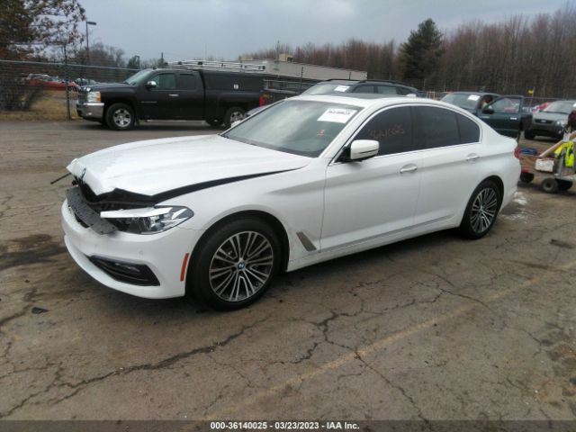 WBAJA7C56JWA72773 BMW 5 Series 530i Xdrive