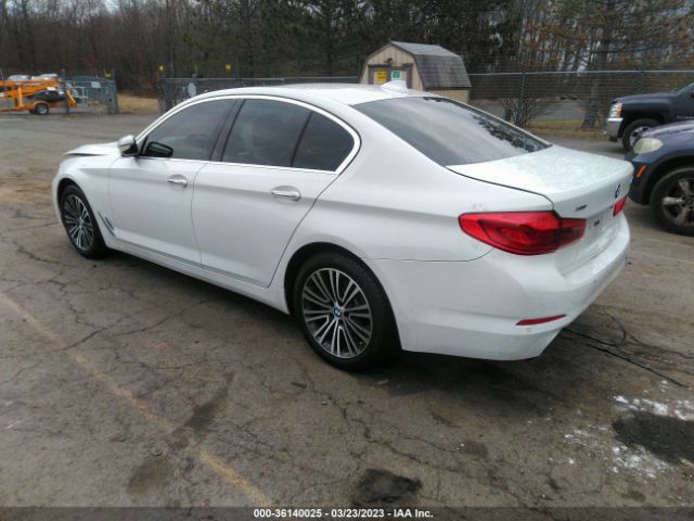 WBAJA7C56JWA72773 BMW 5 Series 530i Xdrive