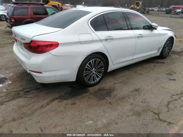 WBAJA7C56JWA72773 BMW 5 Series 530i Xdrive