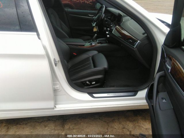 WBAJA7C56JWA72773 BMW 5 Series 530i Xdrive