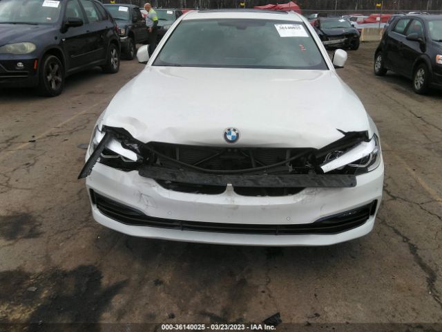 WBAJA7C56JWA72773 BMW 5 Series 530i Xdrive
