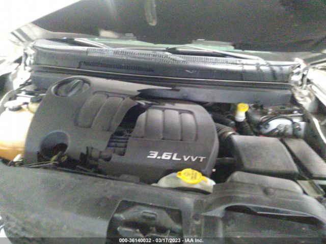 3C4PDDEG7ET304582 Dodge Journey R/t