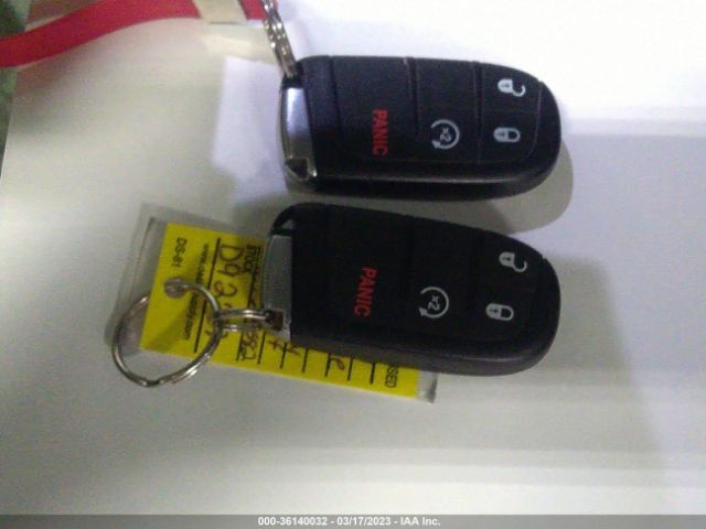 3C4PDDEG7ET304582 Dodge Journey R/t