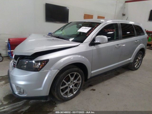 3C4PDDEG7ET304582 Dodge Journey R/t