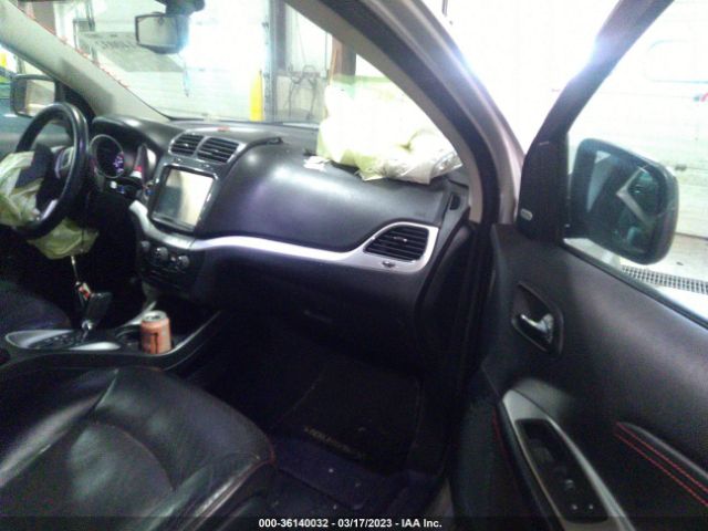3C4PDDEG7ET304582 Dodge Journey R/t