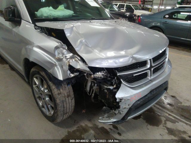 3C4PDDEG7ET304582 Dodge Journey R/t