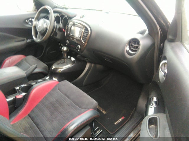 Nissan Juke Nismo Rs 2014 JN8DF5MV4ET150822 Image 5