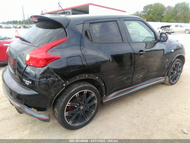 Nissan Juke Nismo Rs 2014 JN8DF5MV4ET150822 Image 6