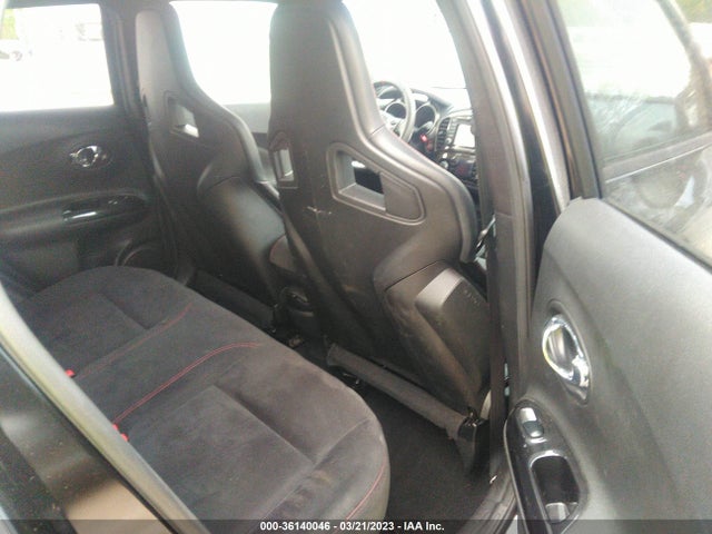 Nissan Juke Nismo Rs 2014 JN8DF5MV4ET150822 Image 8