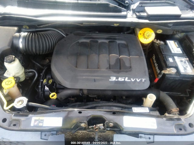 Dodge Grand Caravan Sxt 2014 2C4RDGCG6ER173290 Image 10