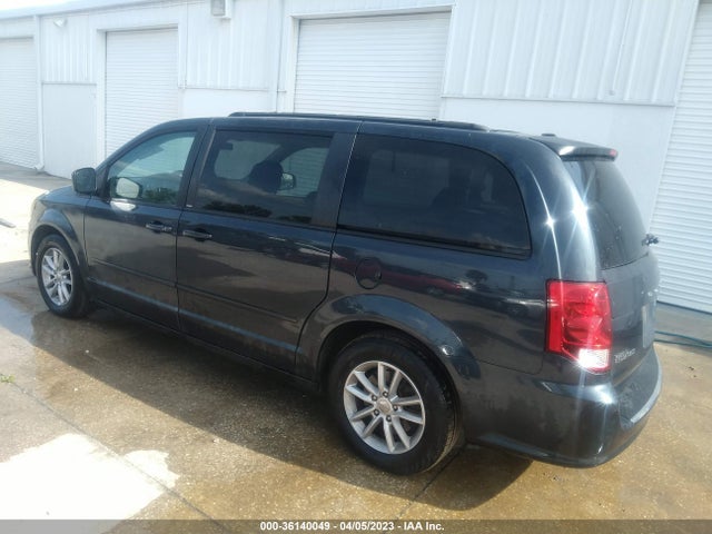 Dodge Grand Caravan Sxt 2014 2C4RDGCG6ER173290 Image 3