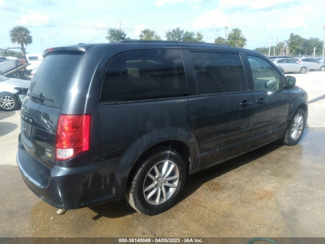 Dodge Grand Caravan Sxt 2014 2C4RDGCG6ER173290 Image 4