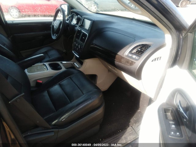 Dodge Grand Caravan Sxt 2014 2C4RDGCG6ER173290 Image 5