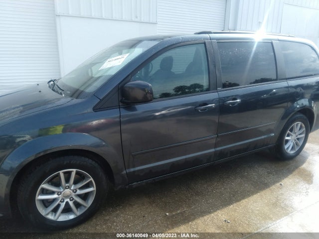 Dodge Grand Caravan Sxt 2014 2C4RDGCG6ER173290 Image 6