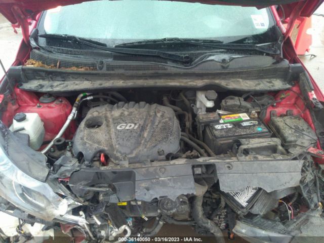 KNDPC3AC0F7720303 KIA Sportage Ex