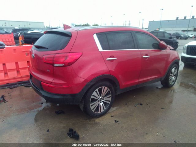 KNDPC3AC0F7720303 KIA Sportage Ex