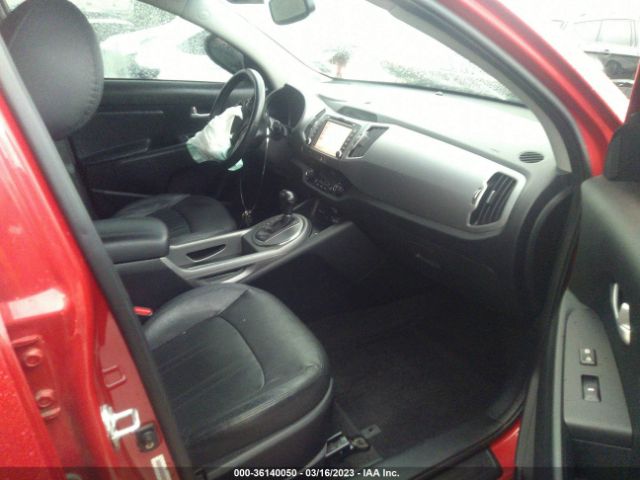 KNDPC3AC0F7720303 KIA Sportage Ex