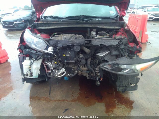 KNDPC3AC0F7720303 KIA Sportage Ex