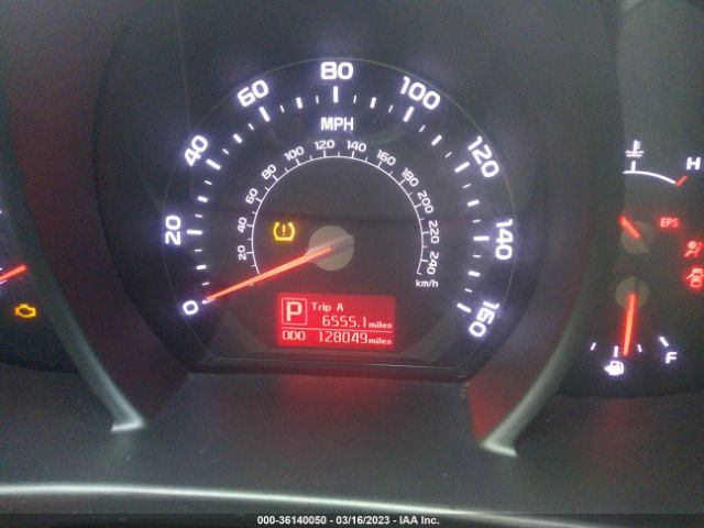KNDPC3AC0F7720303 KIA Sportage Ex