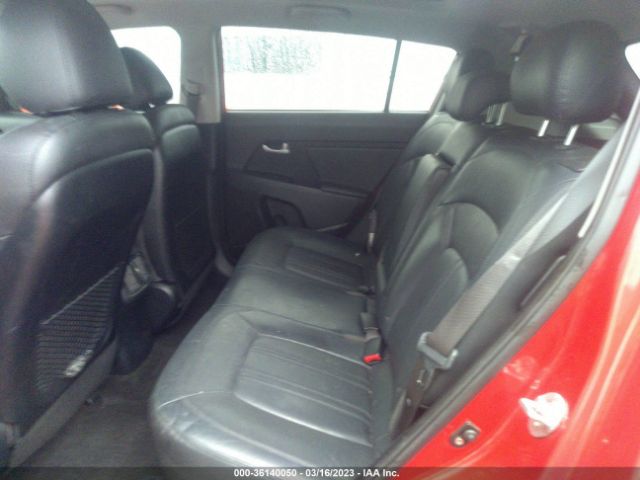 KNDPC3AC0F7720303 KIA Sportage Ex