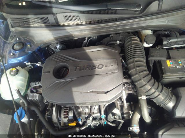 3KPF44ACXME303203 KIA FORTE GT