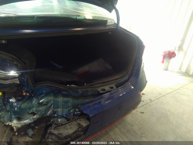 3KPF44ACXME303203 KIA FORTE GT