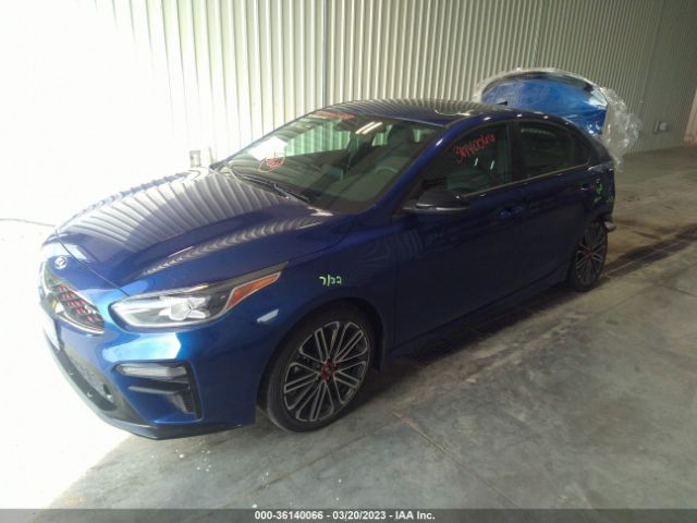3KPF44ACXME303203 KIA FORTE GT