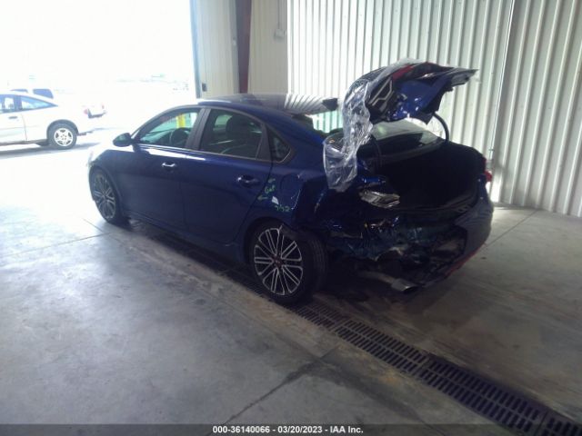 3KPF44ACXME303203 KIA FORTE GT