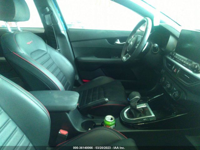 3KPF44ACXME303203 KIA FORTE GT