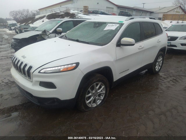 Jeep Cherokee Latitude 2015 1C4PJMCS2FW524241 Image 2