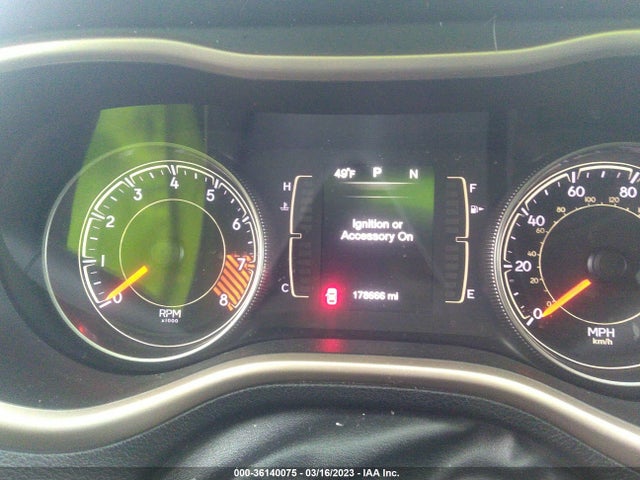 Jeep Cherokee Latitude 2015 1C4PJMCS2FW524241 Image 7