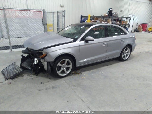 WAUA7HFF5G1096557 Audi A3 1.8t Premium