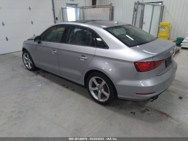 WAUA7HFF5G1096557 Audi A3 1.8t Premium