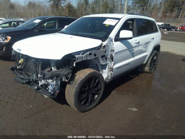 1C4RJFAG4EC143073 Jeep Grand Cherokee Laredo
