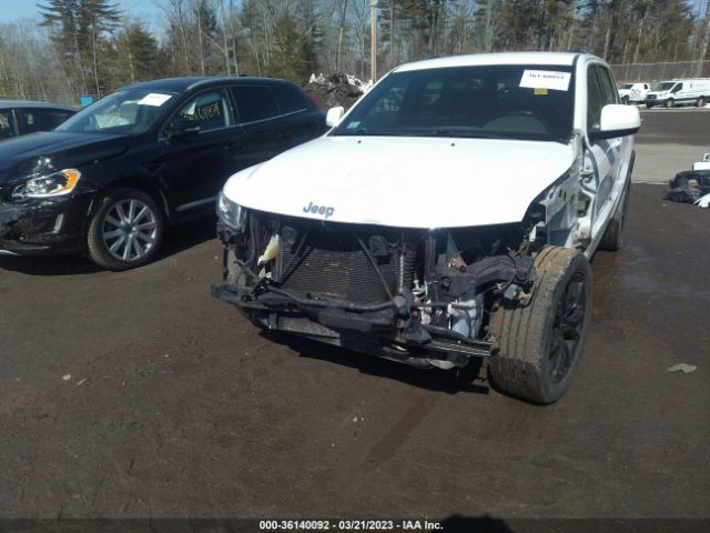 1C4RJFAG4EC143073 Jeep Grand Cherokee Laredo