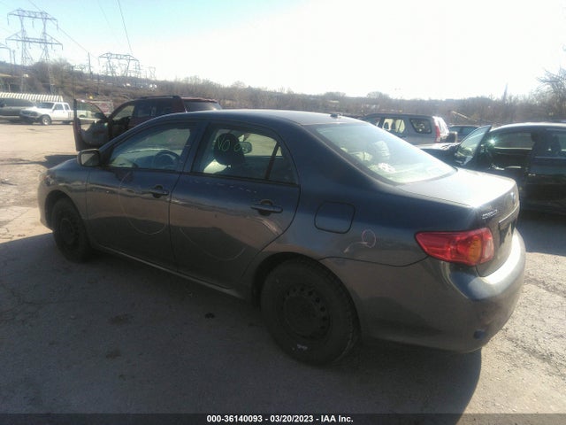 2010 TOYOTA COROLLA VIN: 2T1BU4EE4AC254858