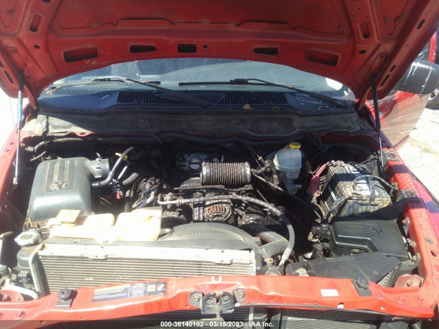Dodge Ram 1500 St 2005 1D7HA16N45J654788 Image 11