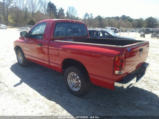 Dodge Ram 1500 St 2005 1D7HA16N45J654788 Image 4