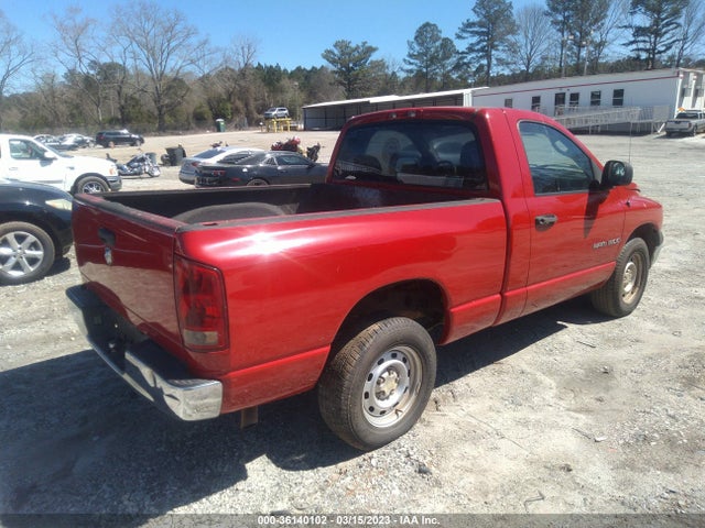 Dodge Ram 1500 St 2005 1D7HA16N45J654788 Image 5