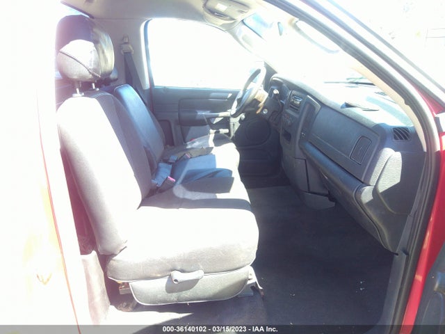 Dodge Ram 1500 St 2005 1D7HA16N45J654788 Image 6