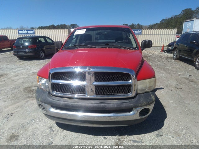 Dodge Ram 1500 St 2005 1D7HA16N45J654788 Image 7