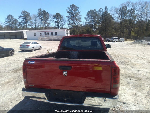 Dodge Ram 1500 St 2005 1D7HA16N45J654788 Image 9