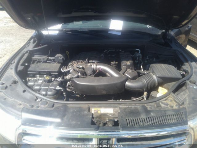 1C4RDHDG2GC352989 Dodge DURANGO LIMITED