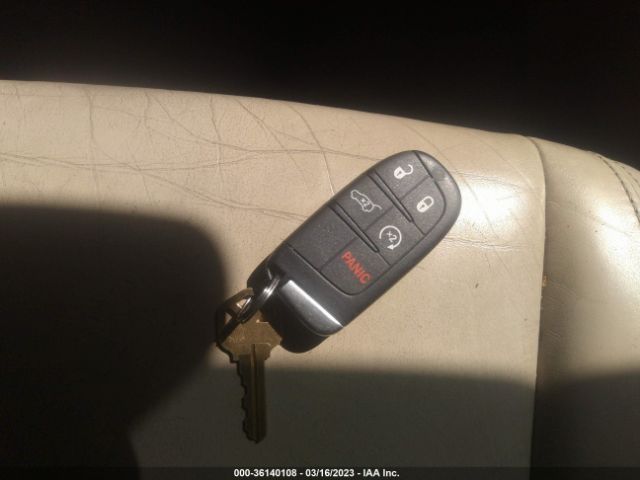 1C4RDHDG2GC352989 Dodge DURANGO LIMITED