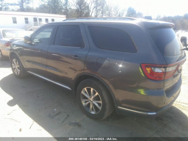 1C4RDHDG2GC352989 Dodge DURANGO LIMITED