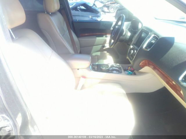 1C4RDHDG2GC352989 Dodge DURANGO LIMITED