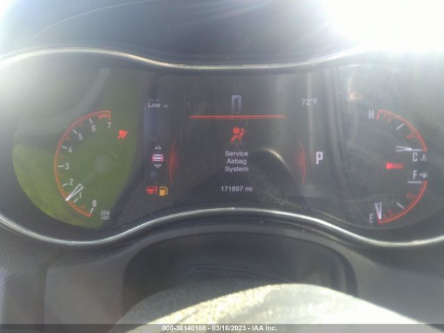 1C4RDHDG2GC352989 Dodge DURANGO LIMITED