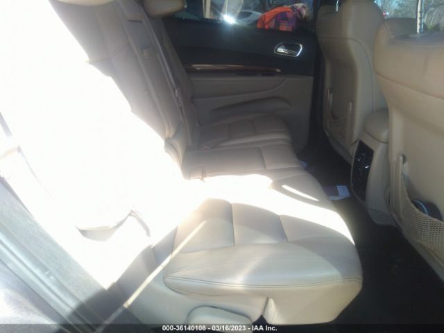 1C4RDHDG2GC352989 Dodge DURANGO LIMITED